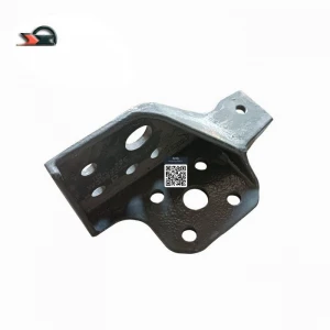 WG9925930202   Right connecting bracket   SINOTRUK  HOWO   T7H  Pure truck bumpers
