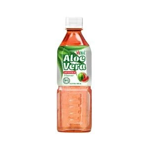 500ml Aloe Vera Juice Drink With Watermelon Flavour VINUT Free Sample, Private Label, Wholesale Suppliers (OEM, ODM)