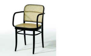 Dining Chair  Rattan With arm