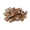 Freeze dried ice cream chocolate flavor