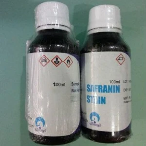 Basic Red 2, Safranine T, CAS No. 477-73-6