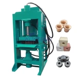Sodium Carbonate Briquetting Machine New Type Sodium Carbonate Powder Molding Machine EPC