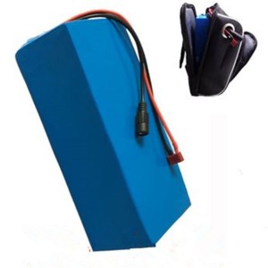 36V 15ah electric bike battery pack with  PVC case