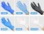 Import Nitrile, Latex & Vinyl Disposable Gloves directly from CHINESE COMPANY from China