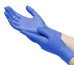 Nitrile Powder Free Glove (Antimicrobial) 3.0g