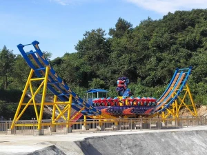 Shenzhou Flying Saucer Ride