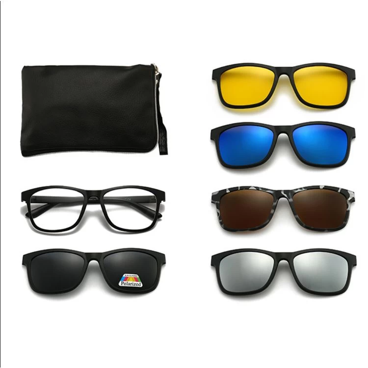 Buy Pc Tr90 Clip On Sunglasses from Guangzhou Excellence Optical