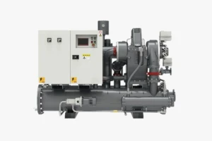Ti Series Centrifugal Air Compressor