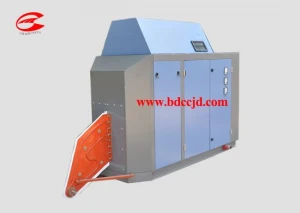 solid state induction welders