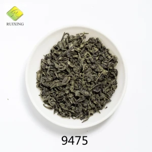 China gunpowder green tea 9475