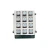 Import 3x4 Zinc Alloy Backlight Keypad from China