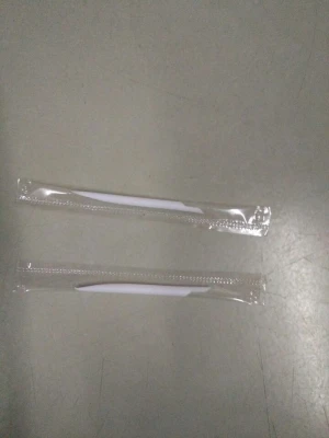 cell wrapped plastic toothicks