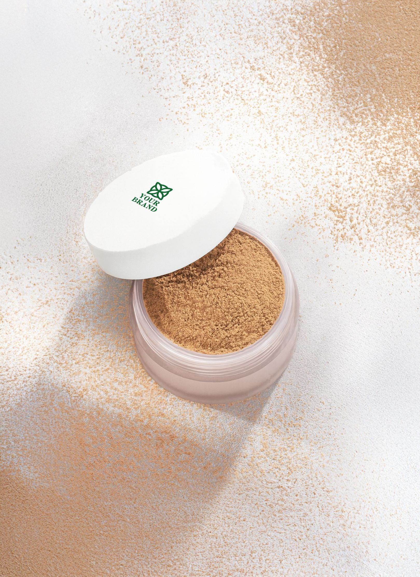 Buy Compact Powder from PT. Dwi Jaya Cosmedika, Indonesia | Tradewheel.com