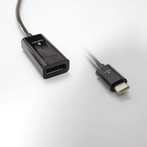 USB Type C to DisplayPort/DP Male to Female Converter