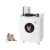 Import 2020 Innovative Intelligence Cat Litter Robot,Clean up Robot Large Space Self Cleaning Electronic Cat Toilet box from China