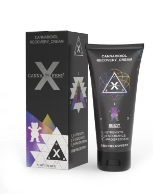 Canna Hemp X-Recovery Cream