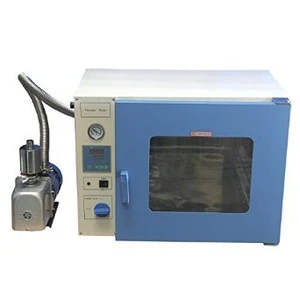 0.9 Cu Ft (LCD, Digital Vacuum Controller & Vacuum Pump) Lab Vacuum Drying equipment