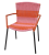 Import Plastic Rope  All Weather Patio Bistro Chair from China
