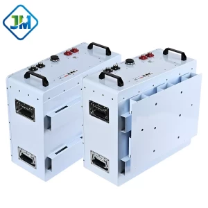 5000 Cycle Life CATL Cell Lifepo4 Lithium Iron Phosphate 15Kwh 48V 300Ah Lithium Ion Battery
