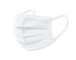 Disposable civil / medical / surgical face mask