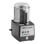 New Ro-bot Coupe R301UB 4 Qt. / 3.7 Liter Carbon Steel Reusable Eco-Friendly Batch Bowl