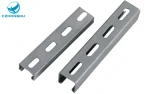 GI/Galvanized Strut Channel
