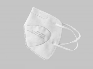 CE Approved Non-Medical FFP2 Non-medical Face Mask for Anti-virus with BFE 99.5%