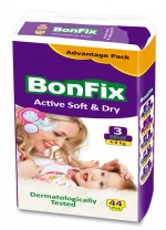 Baby Diaper Advantage Pack