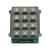 Import 3x4 Zinc Alloy Backlight Keypad from China