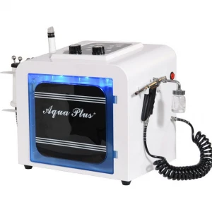 Oxygen Jet Facial Peel Device For Anti-aging