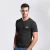 Import Custom Logo Solid Short Sleeve Crew Neck T-Shirt Multipack Soft Bamboo T-Shirt for Men from China