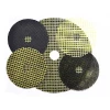 Resin Impregnated Fiberglass Discs