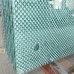 Ceramic Fritted Glass
