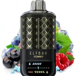 Elf Bar Combo 25000 Puffs Bulk | Unbeatable Wholesale Factory Price | Dual Flavor Innovation & Worldwide Delivery