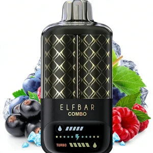 Elf Bar Combo 25000 Puffs Bulk | Unbeatable Wholesale Factory Price | Dual Flavor Innovation & Worldwide Delivery