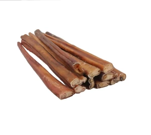 Best Bully Sticks/Stix 100% Natural Pet food Manufacturers and suppliers Beef Pizzle