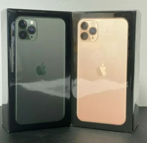 Apple iPhone 11 Pro, 512GB, Midnight Green - Fully Unlocked