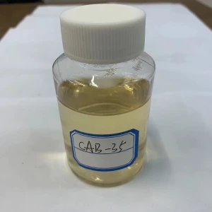Cab/Capb 35% Cocamidopropyl Betaine /CAS No. 61789-40-0