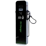 OEM Charging Station 7kw AC Type 2 Level 2 Single Phase Electric Vehicle Charging Pile