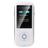Global travel assistant electronic dictionary support 38 Multi-languages voice translator with 2.4" touch screen