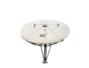 Ku band 4.5m satellite dish used in VSAT and TVRO﻿