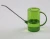 Import 1000ml Environmentally friendly protect material  watering pot round shape recycled plastic garden watering can from China