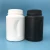 Import 1 kg wide mouth protein powder HDPE plastic packaging jar from China
