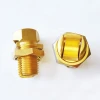 10-240MM Brass Split Bolt Connectors for Electrical System Wire Clamp