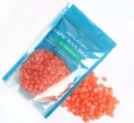 10 Flavors 100g Depilatory No Strip Painless Hair Removal Hard Wax Beans Beads for full body