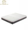 10 inch Hybrid Natural Compressed Roll Packing Latex Visco Gel Memory Foam Mattress From Factory In China