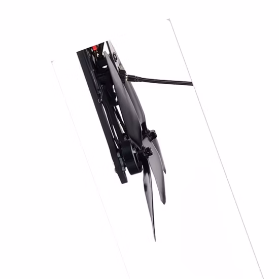 10 Km Collision Prevention No-Load Enduranc: 32minutes Crossing Fpv Drone
