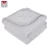 Import 100% Breathable gray jersey cotton blankets organic baby blanket from China