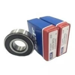 100% China Origin Deep Groove Ball Bearings Strong Stability