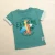 Import 100% cotton baby T-shirts from China